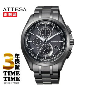 CITIZEN �V�`�Y�� ATTESA �A�e�b�T AT8044-56E �y���S��5�N�ۏ؁z