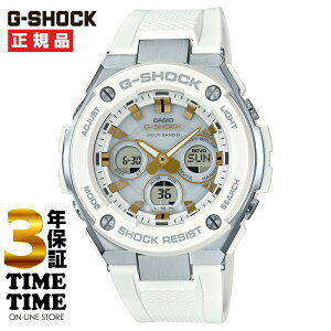 CASIO �J�V�I G-SHOCK G�V���b�N GST-W300-7AJF�y���S��5�N�ۏ؁z