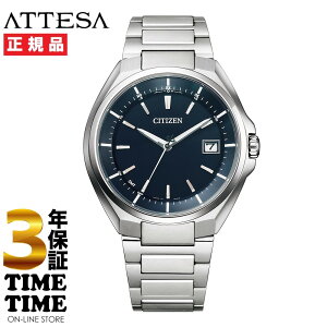 CITIZEN V`Y ATTESA AebT GREhCudg Y lCr[ CB3010-57L yS3Nۏ؁z