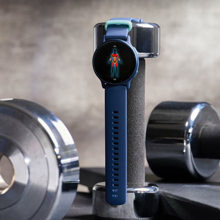 楽天市場】GARMIN ガーミン vivoactive 5 ヴィヴォアクティブ5 Blue 