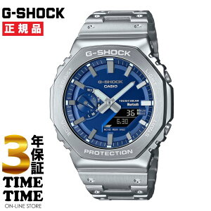 CASIO JVI G-SHOCK GVbN \[[ t^ u[ Vo[ GM-B2100AD-2AJF yS5Nۏ؁z