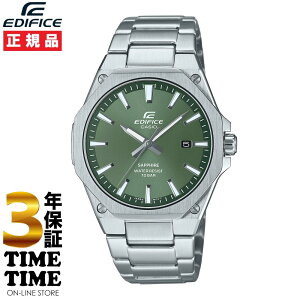 y1126܂ōő2,000~OFFN[|I|Cgő47{zCASIO JVI EDIFICE GfBtBX 3jAiO IN^S O[ Vo[ EFR-S108DJ-3AJF yS3Nۏ؁z