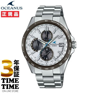 y2426܂ōő2,000~OFFN[|I|Cgő47{zCASIO JVI OCEANUS IVAiX CLASSIC \[[dg `^ ubN zCg OCW-T2600J-7AJF yS3Nۏ؁z