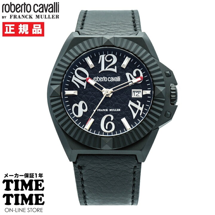楽天市場】roberto cavalli BY FRANCK MULLER ロベルト・カヴァリ バイ 