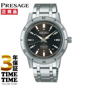 y2726܂ōő2,000~OFFN[|I|Cgő47{zSEIKO ZCR[ Presage vU[W Style60's JjJ uE Vo[ SARY249 yS5Nۏ؁z
