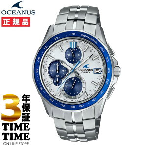 yyVt@bVΏۃXgAI10N[|zCASIO JVI OCEANUS IVAiX Manta }^ \[[dg `^ zCg Vo[ OCW-S7000D-7AJF yS3Nۏ؁z