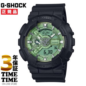 y1126܂ōő2,000~OFFN[|I|Cgő47{zCASIO JVI G-SHOCK GVbN Metallic Color Dial Series Z[WO[ ubN GA-110CD-1A3JF yS5Nۏ؁z