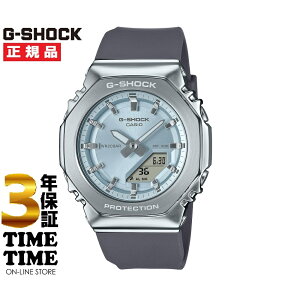 CASIO �J�V�I G-SHOCK G�V���b�N GM-S2110-2AJF �y���S��5�N�ۏ؁z�u���[
