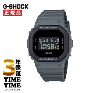 CASIO JVI G-SHOCK GVbN Urban utility series DW-5610UU-8JF yS3Nۏ؁z