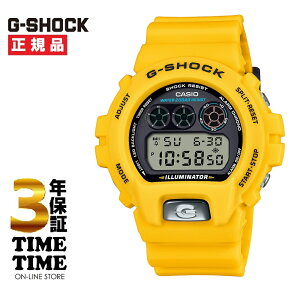 �y26��26���܂ōő�2,000�~OFF�N�[�|���I�|�C���g�ő�47�{�zCASIO �J�V�I G-SHOCK G�V���b�N 6900�V���[�Y 30���N�L�O�X�y�V�������f�� �C�G���[ DW-6900TR-9JR�y���S��5�N�ۏ؁z