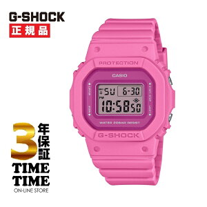CASIO JVI G-SHOCK GVbN POWER PINK sNJ[V[Y GMD-S5610PP-4JFyS3Nۏ؁z