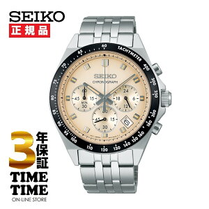 SEIKO SELECTION ZCR[ZNV SV[Y Y NmOt AC{[ Vo[ SBTR045 yS3Nۏ؁z