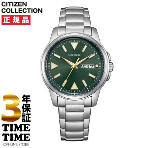 CITIZEN COLLECTION V`YRNV GREhCu fCfCg 3j O[ Vo[ BM8180-71W yS3Nۏ؁z