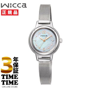 CITIZEN V`Y wicca EBbJ Č胂f \[[ebN u[ Vo[ KP3-619-21 ʌ1,000{ yS5Nۏ؁z