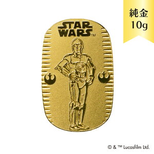 y2426܂ōő2,000~OFFN[|I|Cgő47{zt[X^[EEH[Y] STAR WARS V[X[s[I[ C-3PO / 10g(40×25mm) JKBDS321 iKz