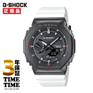 CASIO �J�V�I G-SHOCK G�V���b�N �\�[���[ ���^���P�[�X GBM-2100B-7AJF �y���S��5�N�ۏ؁z