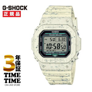 CASIO �J�V�I G-SHOCK G�V���b�N �x�[�W�� ���z���f�ގg�p���f�� G-5600BG-5JR�y���S��5�N�ۏ؁z