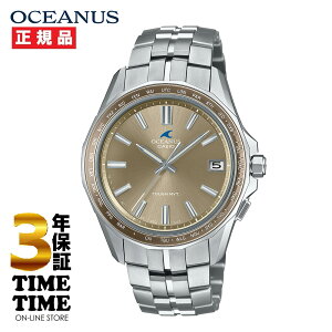 y1126܂ōő2,000~OFFN[|I|Cgő47{zCASIO JVI OCEANUS IVAiX Manta }^ \[[dg `^ y[x[W yAf OCW-S400A-5AJF yS5Nۏ؁z