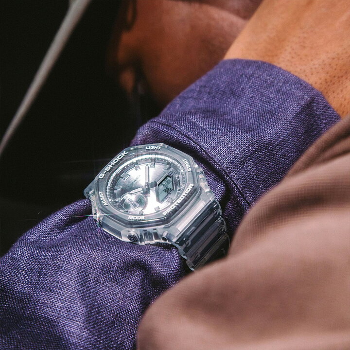 楽天市場】CASIO カシオ G-SHOCK Gショック BRIGHT METALLIC DIAL 