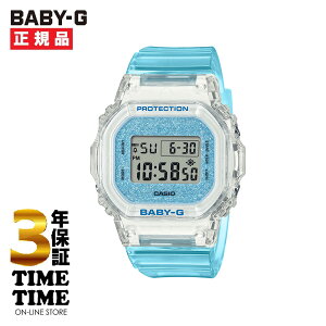�y10��26���܂ōő�2,000�~OFF�N�[�|���I�|�C���g�ő�49�{�zCASIO �J�V�I BABY-G �x�r�[G �f�W�^�� �X�N�G�A �u���[�X�P���g�� BGD-565GC-2JF �y���S��5�N�ۏ؁z