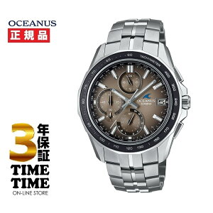 yyVt@bVΏۃXgAI10N[|zCASIO JVI OCEANUS IVAiX Manta }^ \[[dg `^ yAf E1,200{ OCW-S7000RA-5AJFyS3Nۏ؁z