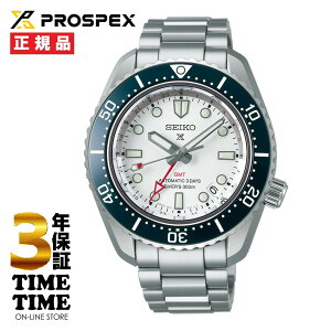 y1126܂ōő2,000~OFFN[|I|Cgő47{zSEIKO ZCR[ Prospex vXybNX 1968 JjJ_Co[Y fUC GMT zCg SBEJ029 yS3Nۏ؁z