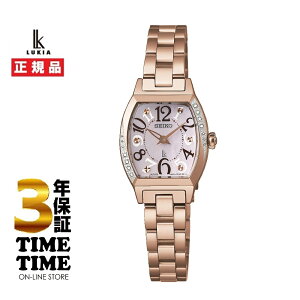 SEIKO �Z�C�R�[ LUKIA ���L�A Happy Collection SSWA016 �y���S��5�N�ۏ؁z