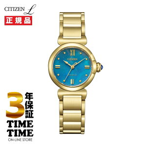 CITIZEN L �V�`�Y�� �G�� ROUND Collection �G�R�E�h���C�u ���E����1,200�{ EM1133-85L�y���S��5�N�ۏ؁z
