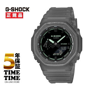 CASIO �J�V�I G-SHOCK G�V���b�N GA-2100K-1AJF�y���S��5�N�ۏ؁z