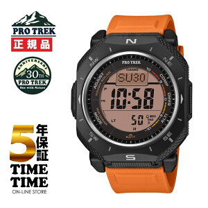 2/6�����I�\���t���ICASIO �J�V�I PRO TREK �v���g���b�N Climber Line PRG-69-4JF�y���S��5�N�ۏ؁z