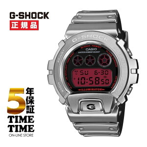 CASIO �J�V�I G-SHOCK G�V���b�N �����Y �f�W�^�� IconicStyles GM-6900YRA-8JF�y���S��5�N�ۏ؁z