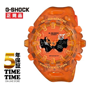 CASIO �J�V�I G-SHOCK G�V���b�N �X�P���g�� ��e�ʓd�r�̗p���f�� GA-V01SKE-4AJF�y���S��5�N�ۏ؁z