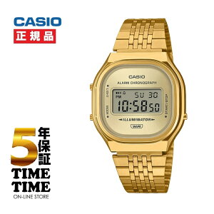 CASIO CLASSIC �J�V�I�N���V�b�N ���ʌ��胂�f�� A140WEG-9AJF�y���S��5�N�ۏ؁z