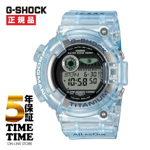 �y24��26���܂ŁI�ő�2,000�~OFF�N�[�|���I�|�C���g�ő�47.5�{�zCASIO �J�V�I G-SHOCK G�V���b�N FROGMAN Love The Sea And The Earth �\�[���[ �C���N�W GW-8202K-2JR�y���S��5�N�ۏ؁z
