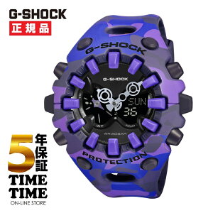 CASIO �J�V�I G-SHOCK G�V���b�N CAMO AND GOLD �J���t���[�W�� GA-V01CMG-6AJF�y���S��5�N�ۏ؁z