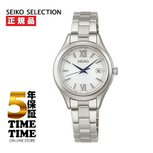 SEIKO SELECTION �Z�C�R�[�Z���N�V���� �\�[���[�d�g �x���g�����ȒP HFE001J�y���S��5�N�ۏ؁z