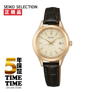 SEIKO SELECTION �Z�C�R�[�Z���N�V���� �\�[���[�d�g �x���g�����ȒP HFE004J�y���S��5�N�ۏ؁z