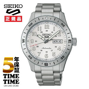 6/5�����I�\���t���ISeiko 5 Sports �Z�C�R�[5 �X�|�[�c Field Series ���J�j�J�� �������� HDB007J�y���S��5�N�ۏ؁z