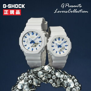 �y26��26���܂ōő�2,000�~OFF�N�[�|���I�|�C���g�ő�47�{�zCASIO �J�V�I G-SHOCK G�V���b�N G PRESENTS LOVER�fS COLLECTION 2025 ���o�R�� �y�A �z���C�g LOV-25A-7JR �y���S��5�N�ۏ؁z