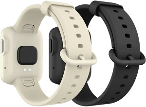 Xiaomi Mi Watch Lite �o���h �x���g 2�{�Z�b�g MiWatch Lite Xiaomi WatchLite �����o���h �V���I�~ �E�H�b�` ���C�g �����p �x���g �o���h �X�|�[�c�x���g ���i�� �V���R�� �y�� �\�t�g �ϋv�� �戵�ȒP ��