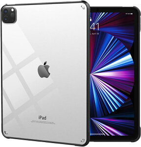 iPad Pro 11 P[X 2022/2021 یJo[ iPad Pro 11 4 Jo[ iPad Pro 11 3 Jo[ V^ TPU wPCn[hP[X wʃJo[ ACpbhv[ 11 2022 ^ubgP[X یJo[ l