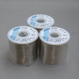 ハンダ線コイル巻き 鉛フリー（Sn96.5Ag3Cu0.5/錫96.5銀3銅0.5） 3.0φ 1kg