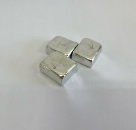 ピューター（Sn91Sb7CU2)チップ　お試しパック100g