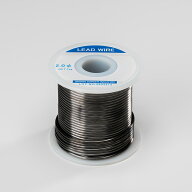 鉛線コイル巻き（純度：99.99%） 2.0φ 1kg