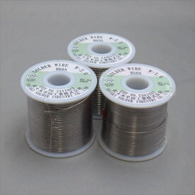 ハンダ線コイル巻き（Sn60Pb40/錫60鉛40）2.5φ 1kg