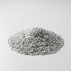 錫ショット（純度：99.9%） 1kg