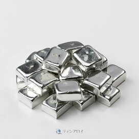 楽天市場】錫インゴット（三菱錫 純度：99.995%up） 1.2kg