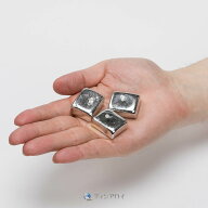 錫チップ（純度：99.9%）お試しパック100g ＜レターパック発送・代引き不可＞※日付指定不可、代引き不可…