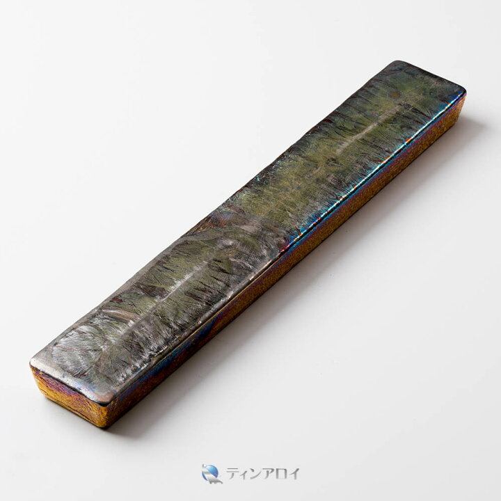 楽天市場】ビスマスインゴット（純度：99.99%） 2.6kg : ティンアロイ 
