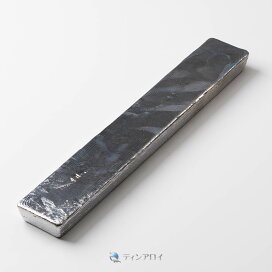 楽天市場】錫インゴット（純度：99.99%） 1.2kg : ティンアロイ 楽天市場店